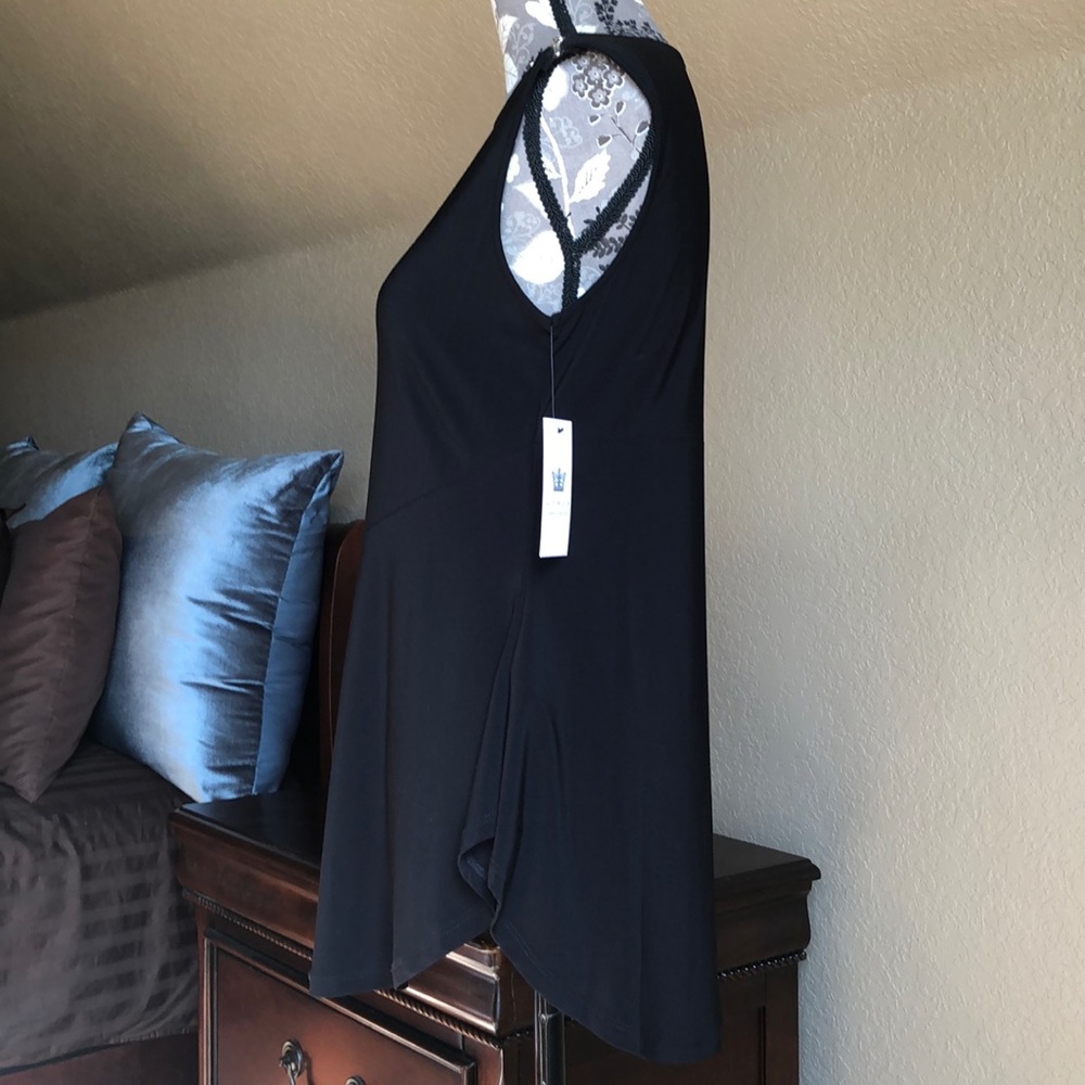 CHAUS Knit Top - Picture 6 of 8